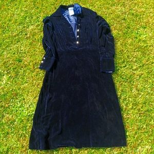 Vintage Laura Ashley dress